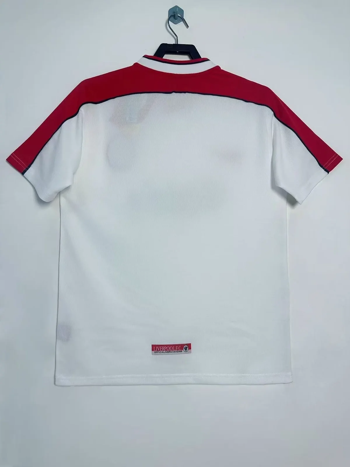 1998-99 Liverpool Away Retro Jersey
