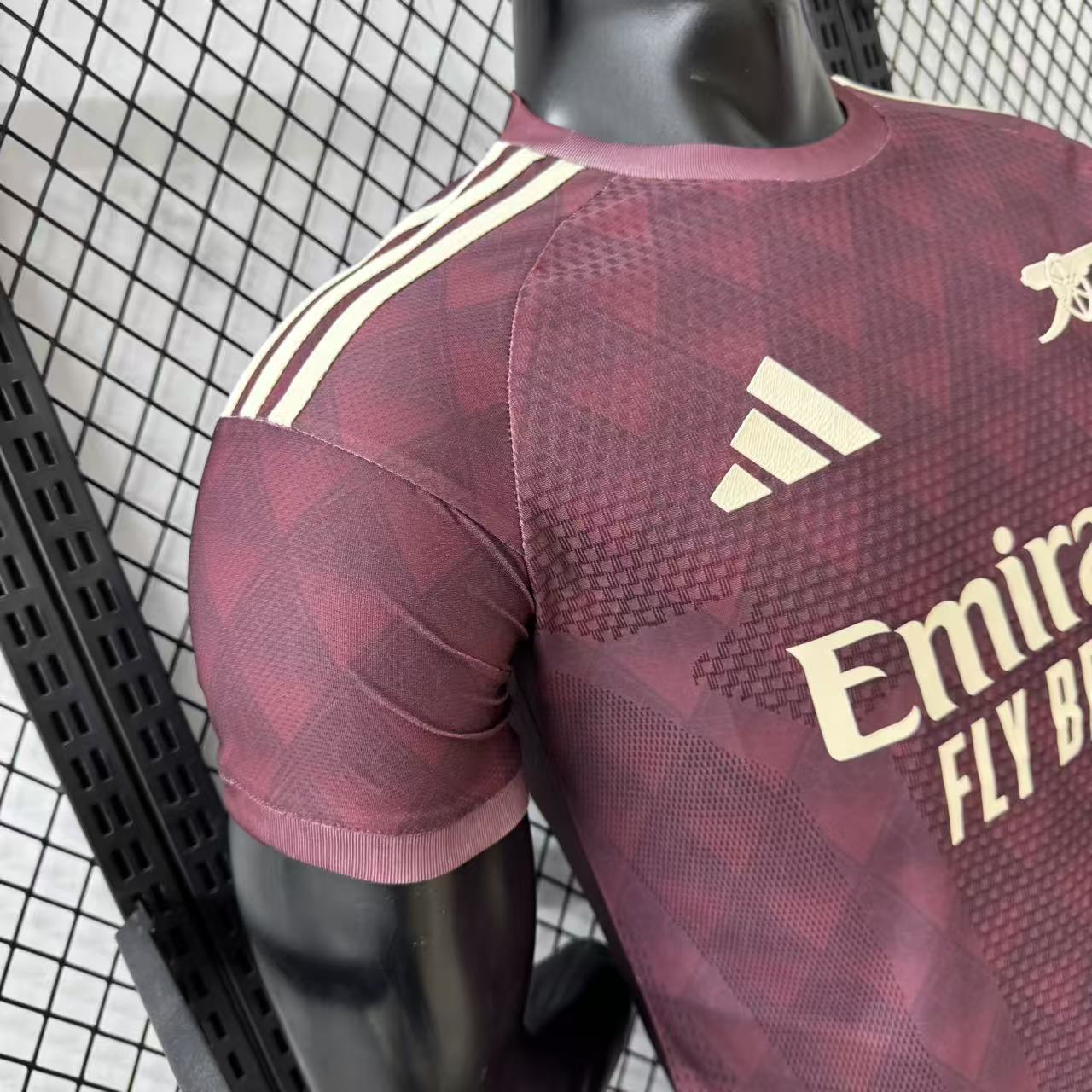 2025-26 Arsenal Special Edition Jersey – Player Version