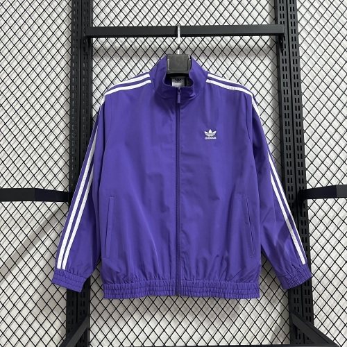 2025-26 Adidas Lotus Windbreaker