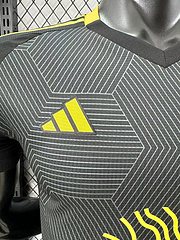 2025-26 Jeddah National Jersey - Players
