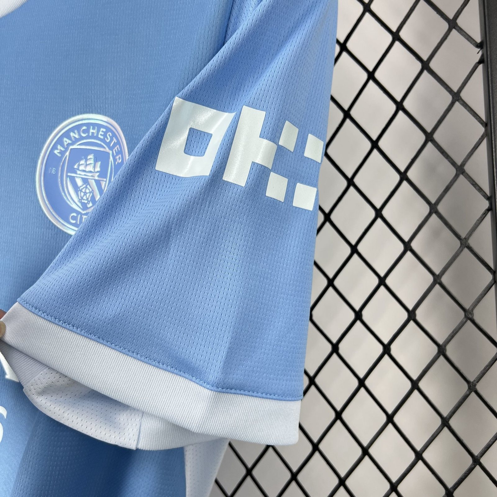2026-27 Manchester City Home Kit - Fan Edition