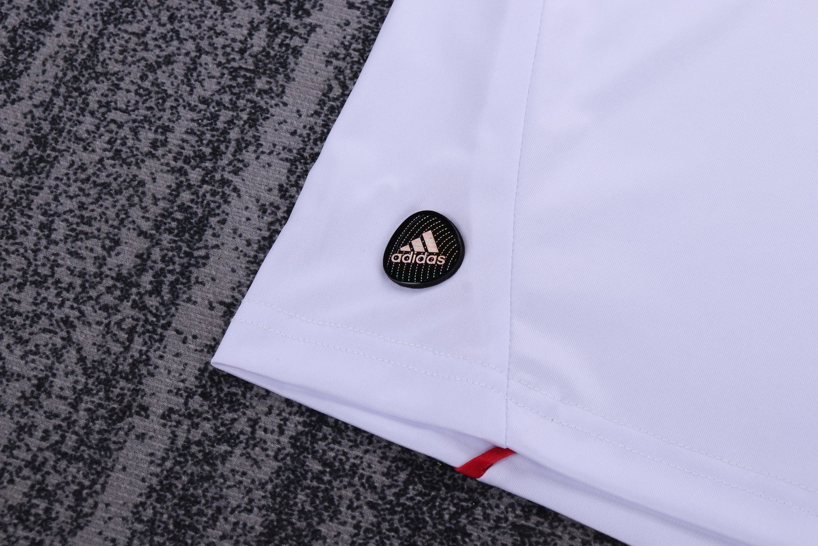 2011-12 AC Milan Away Retro Jersey - Kids