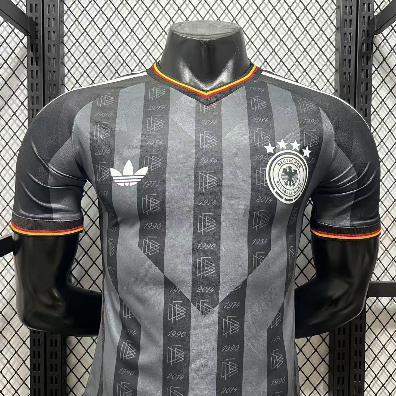 2026-27 Germany Special Edition Jersey – Player Version