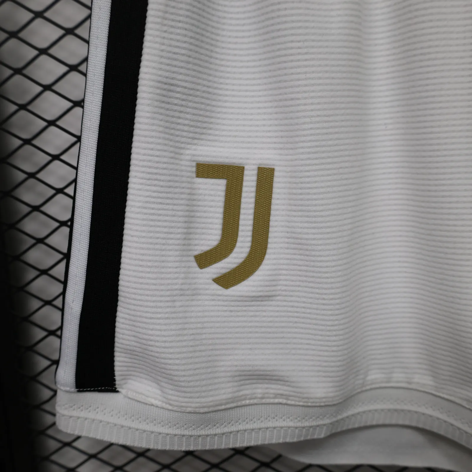 2026-27 Juventus Home Shorts - Player Version