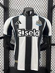 2025-26 Newcastle United Home Shirt - Player Edition