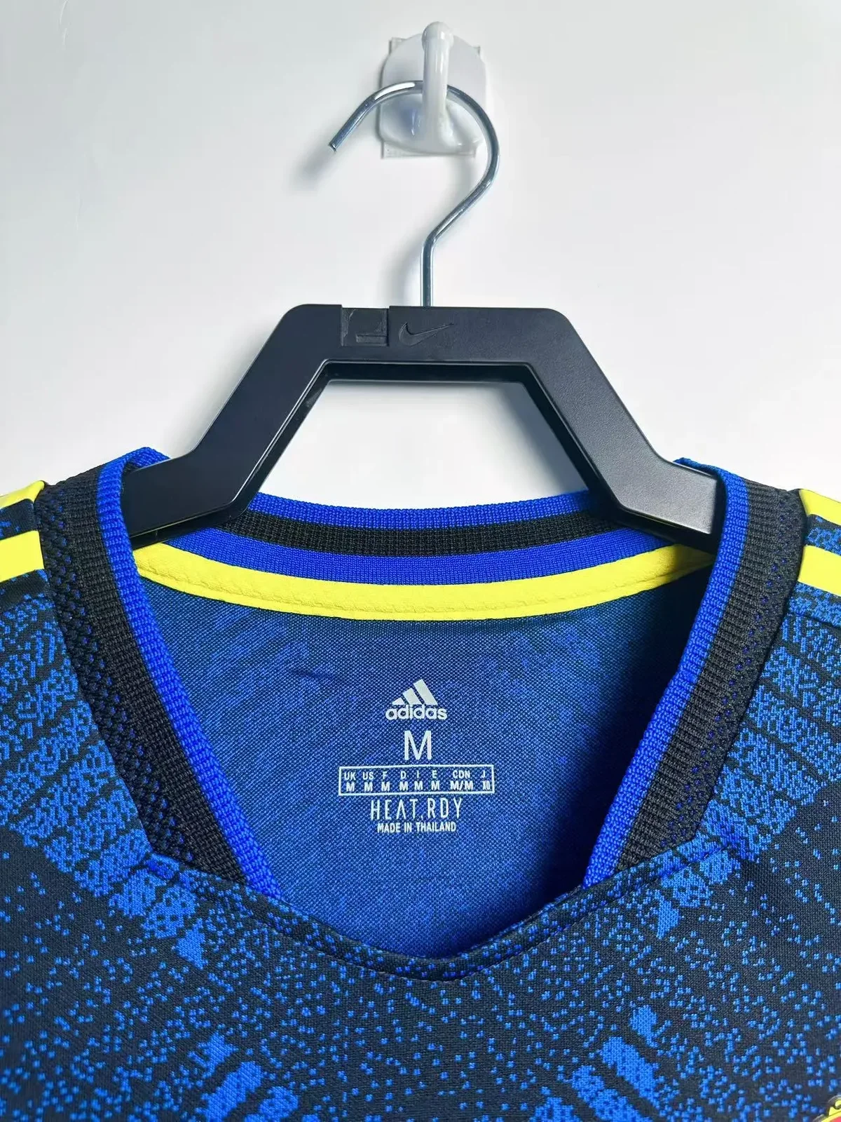 2021-22 Manchester United Away Retro Shirt - Player Edition