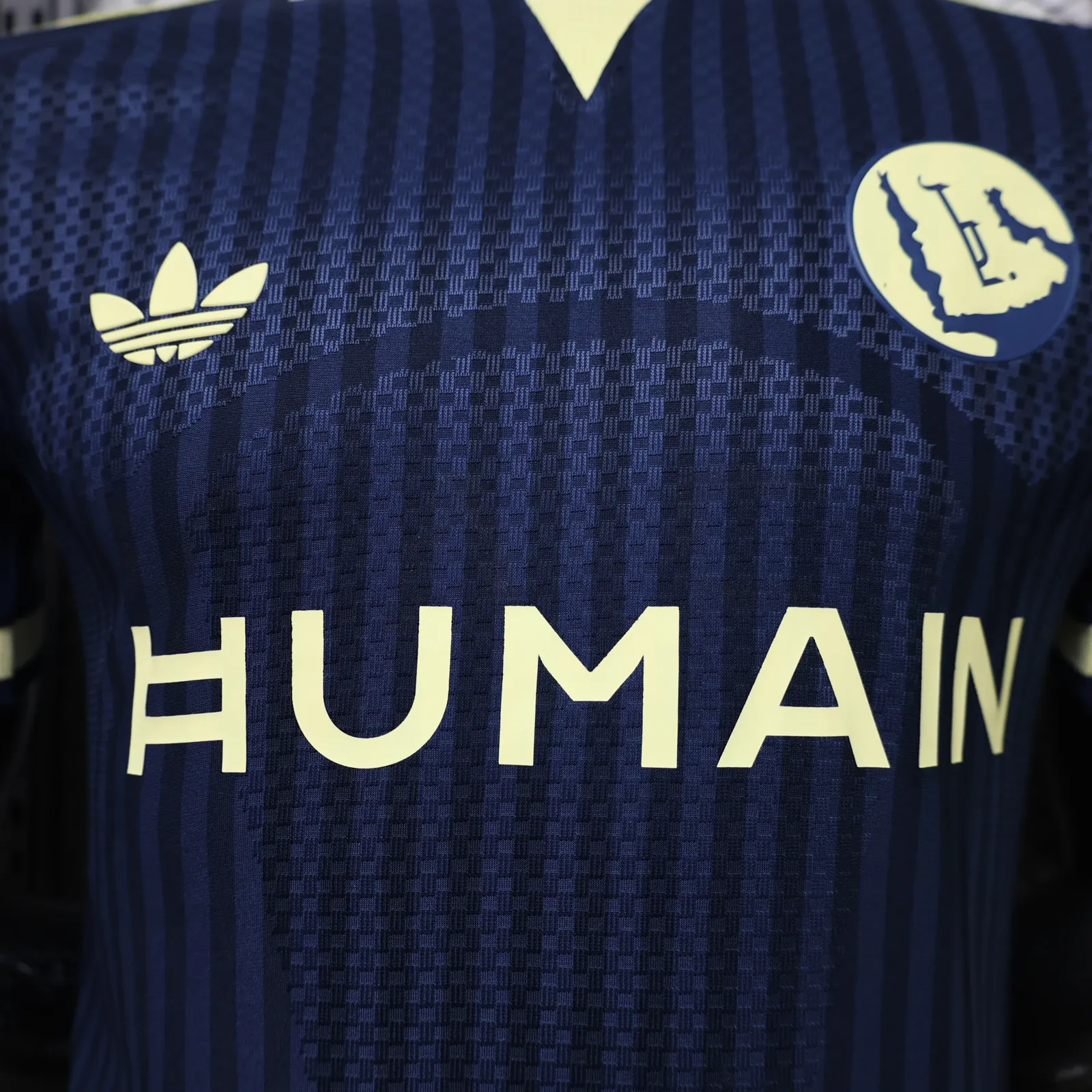 2026-27 Riyadh Victory Away Jersey - Player Version