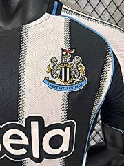 2025-26 Newcastle United Home Shirt - Player Edition