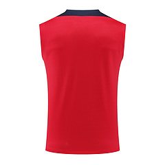 2024-25 Atletico Madrid Training Vest Jersey