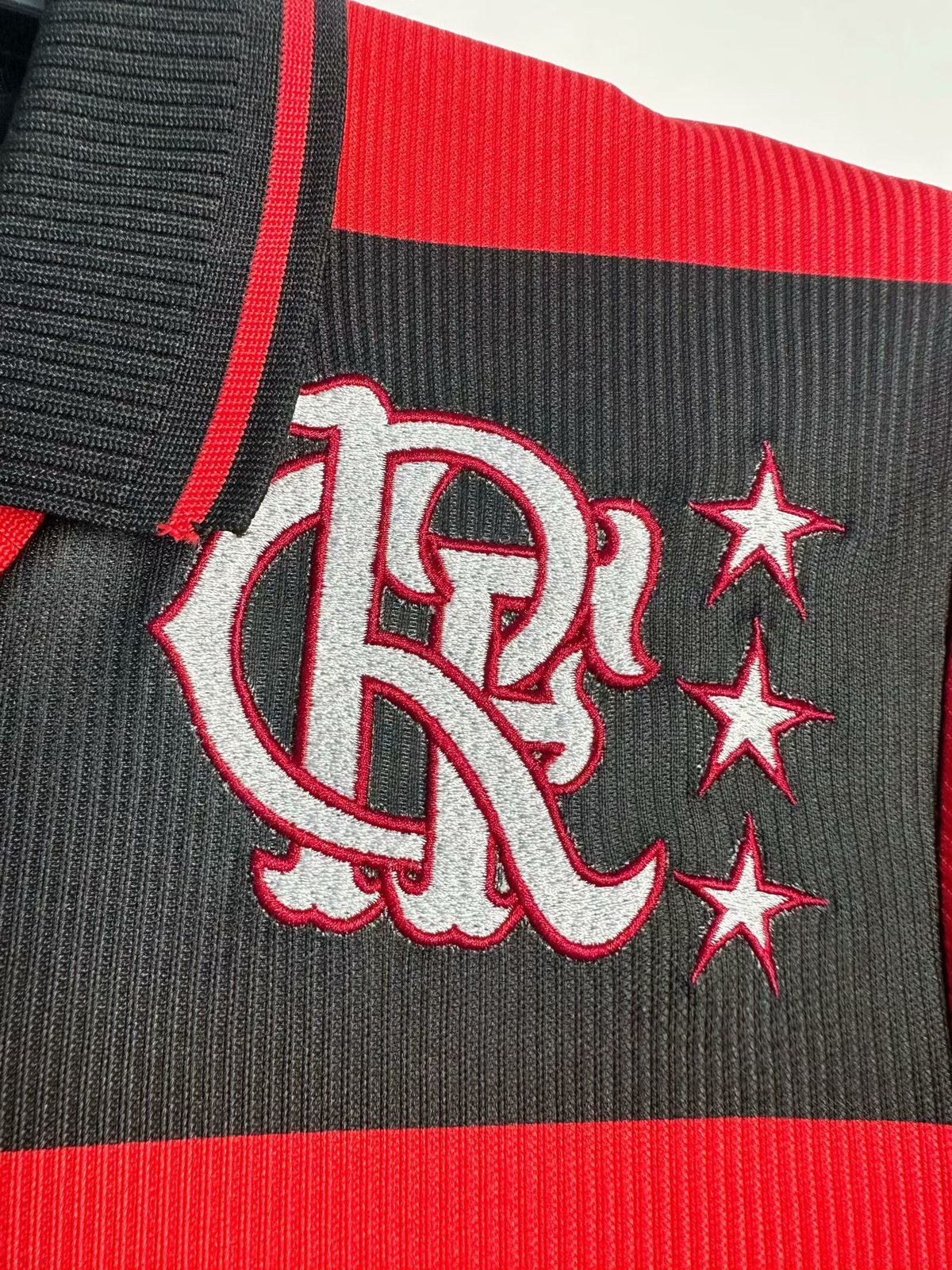 1995 Flamengo Home Retro Jersey