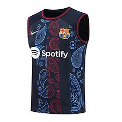 2024-25 Barcelona training vest