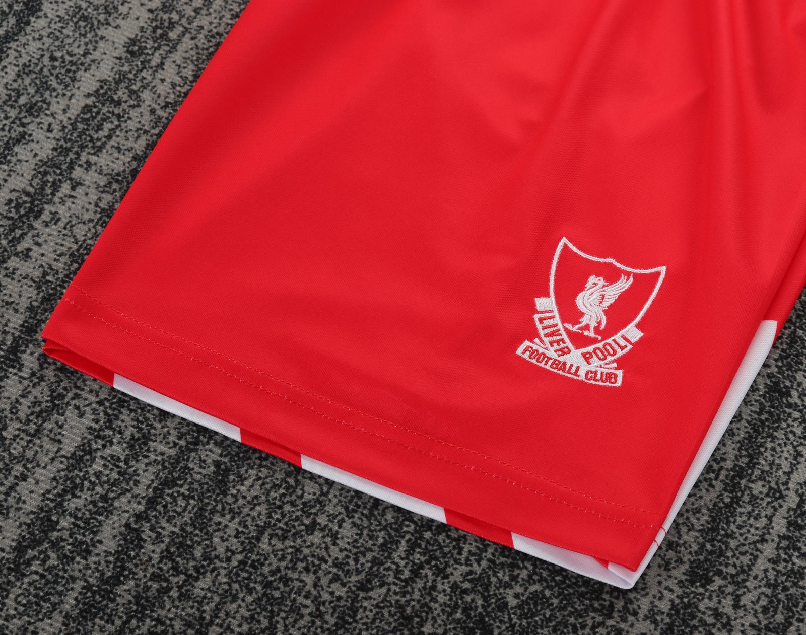 1991-92 Liverpool Home Retro Jersey - Children's