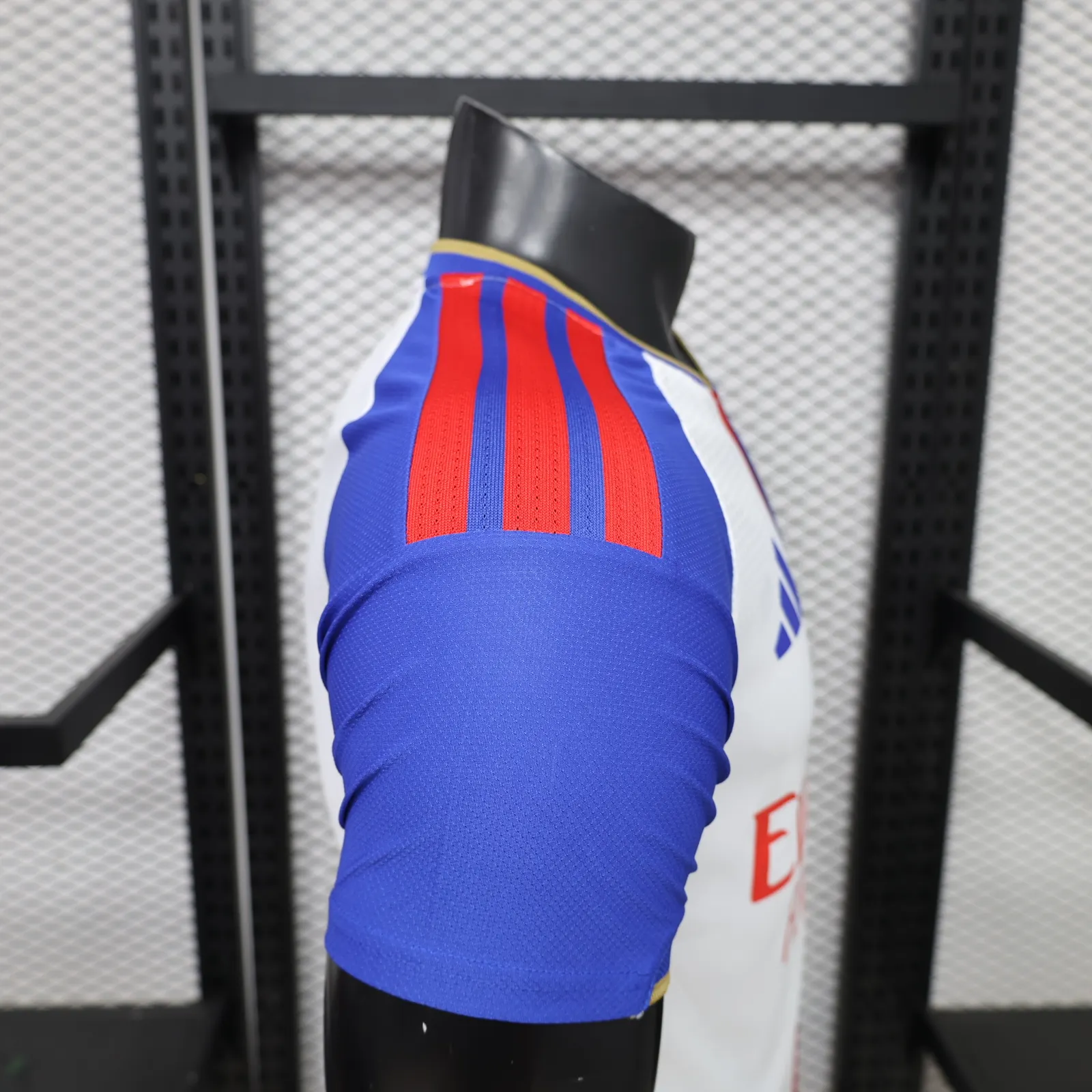2026-27 Lyon Home Shirt – Player Version