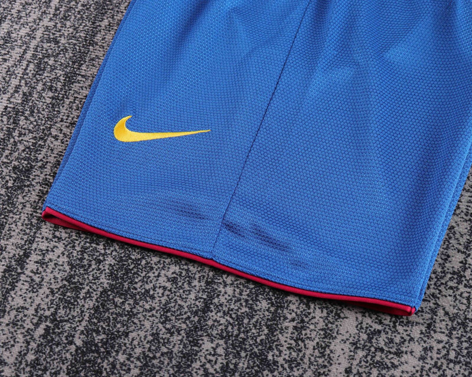 2007-08 Barcelona Home Retro Shirt - Kids Sizes