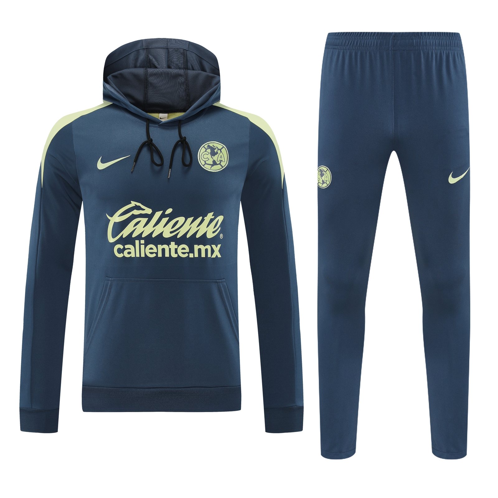 2025-26 Cougars Hooded Long-Sleeve Training Jersey