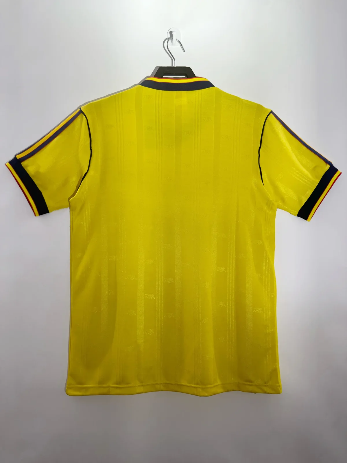 1986-88 Arsenal Away Retro Kit