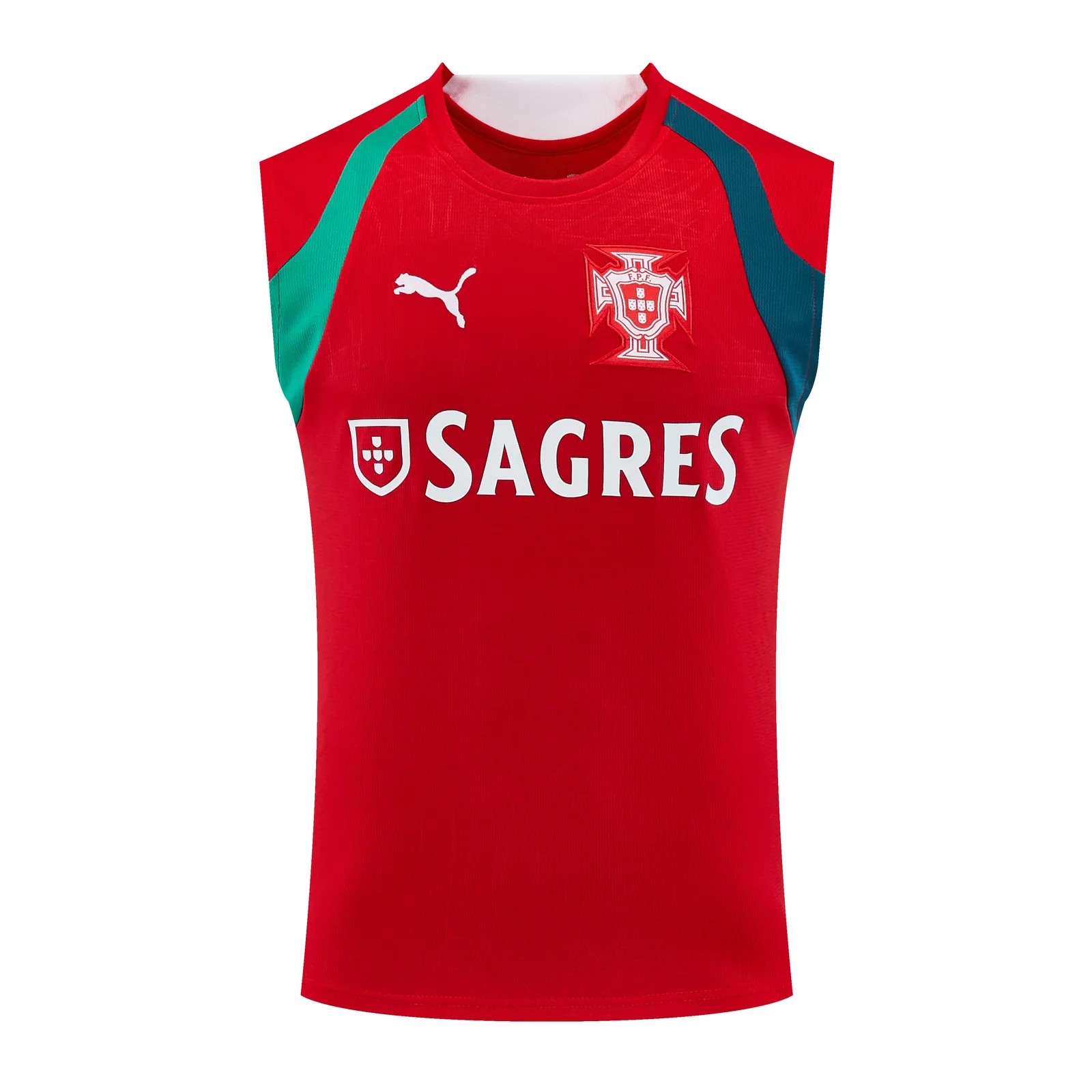 2026-27 Portugal Training Vest