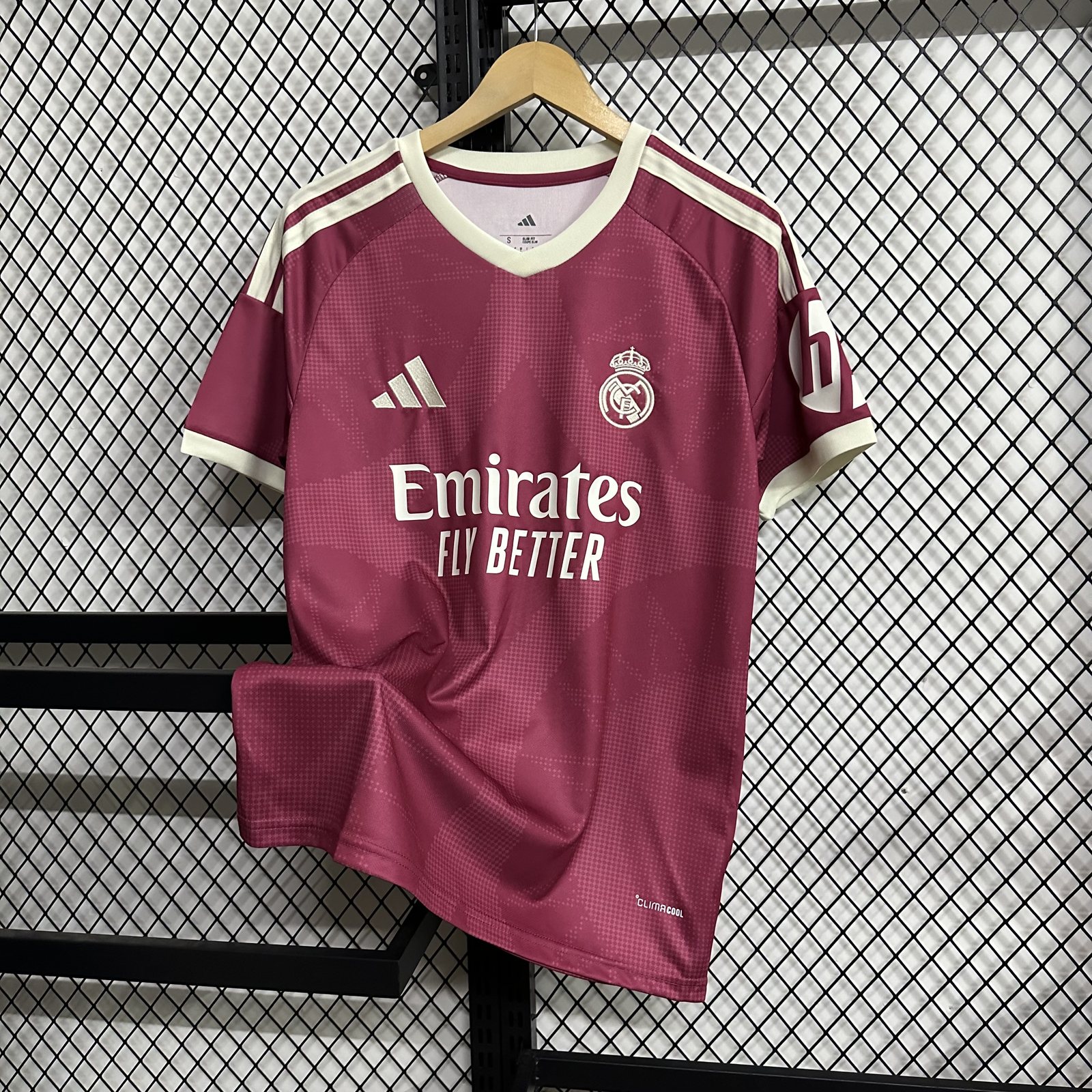 2026-27 Real Madrid Second Away Kit - Fan Edition