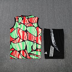 2025-26 Arsenal training vest jersey