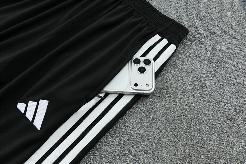 2026-27 Germany Black Half-Zip Training Jersey