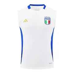 2024-25 Italy training vest jersey