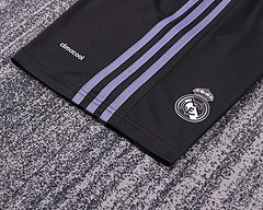 2016-17 Real Madrid Second Away Retro Jersey - Kids