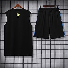 2025-26 Brazil vest training jersey