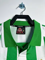 2000-01 Betis Home Retro Jersey