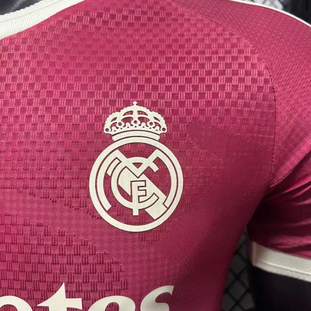 2026-27 Real Madrid Away Jersey – Player Version