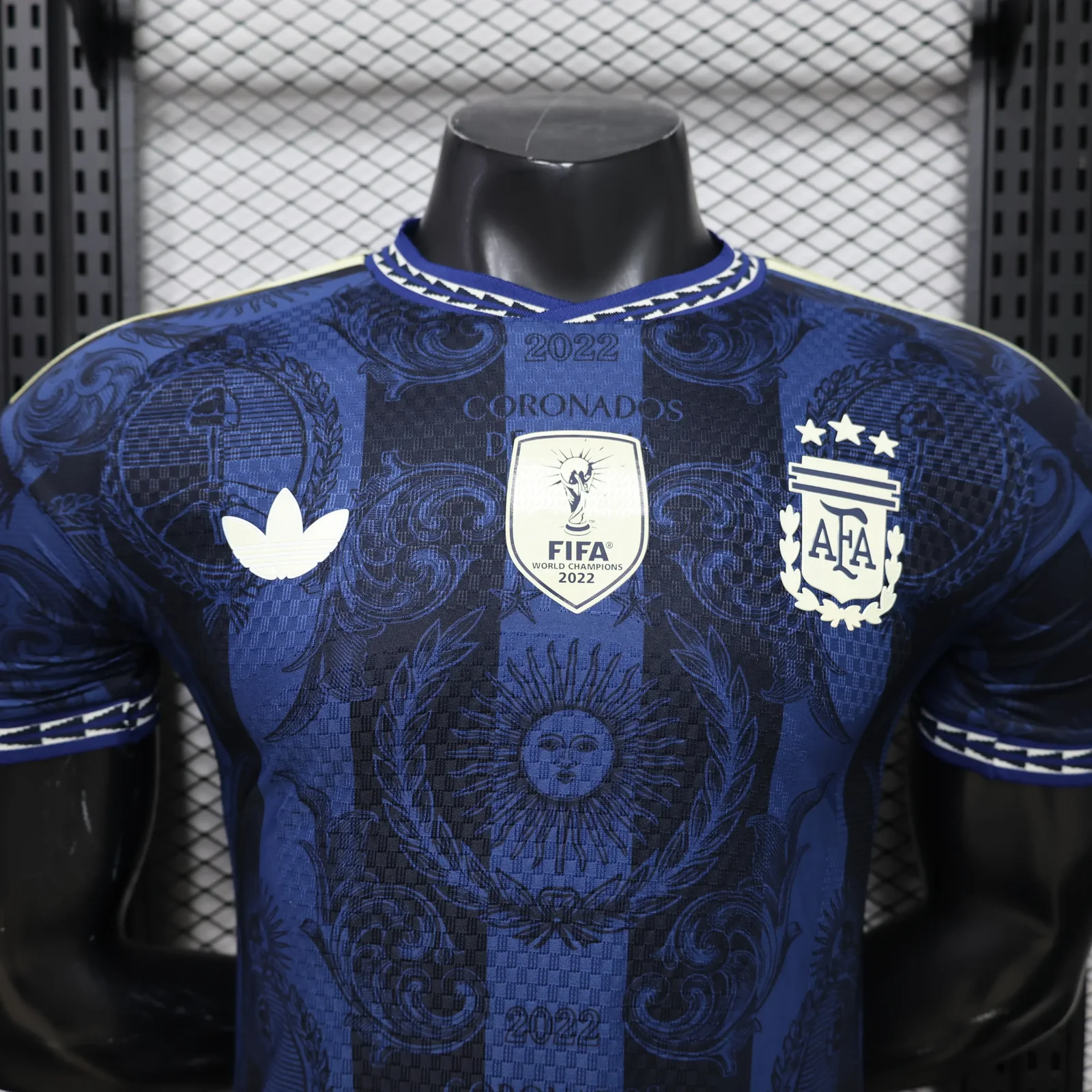 2026-27 Argentina Special Edition Jersey – Player Version
