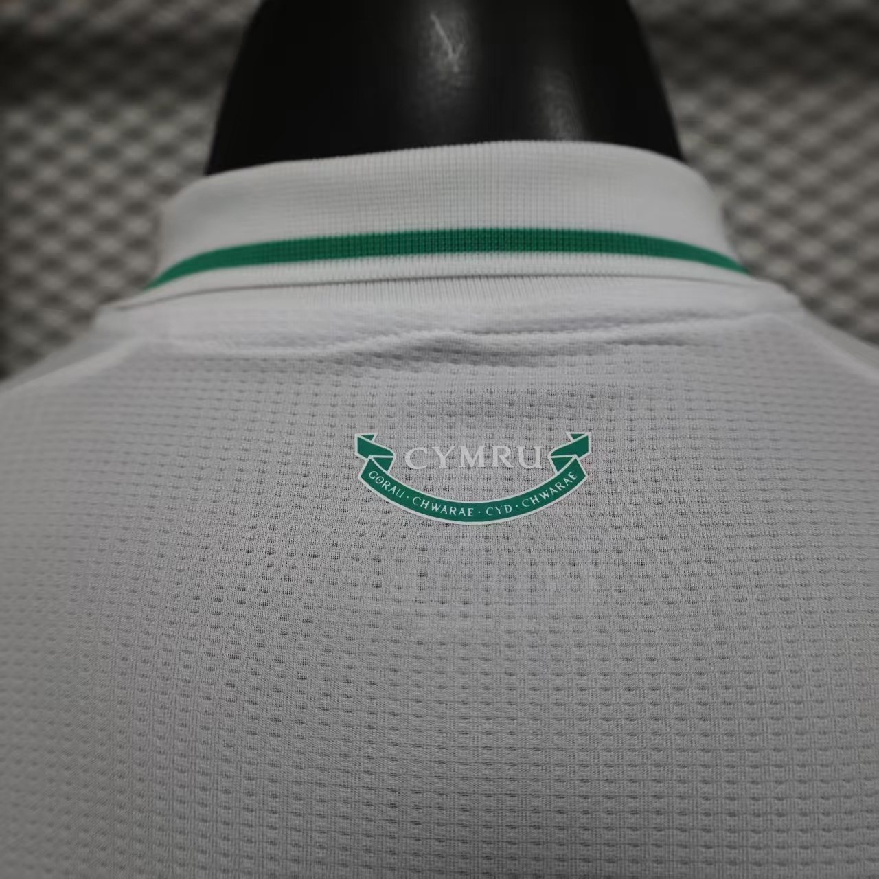 2026-27 Wales Away Shirt – Player Version