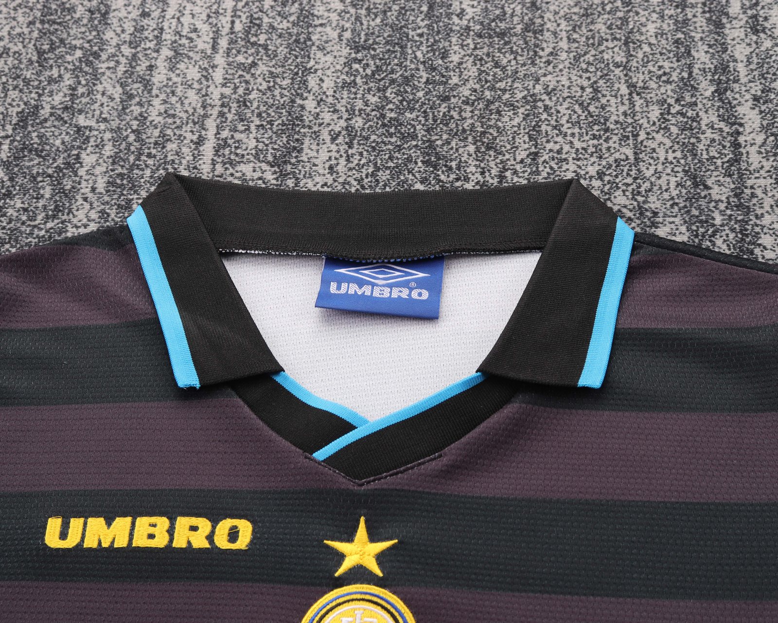 1997-98 Inter Milan Away Shirt - Kids Size