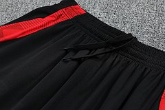 2025-26 Manchester United training vest jersey