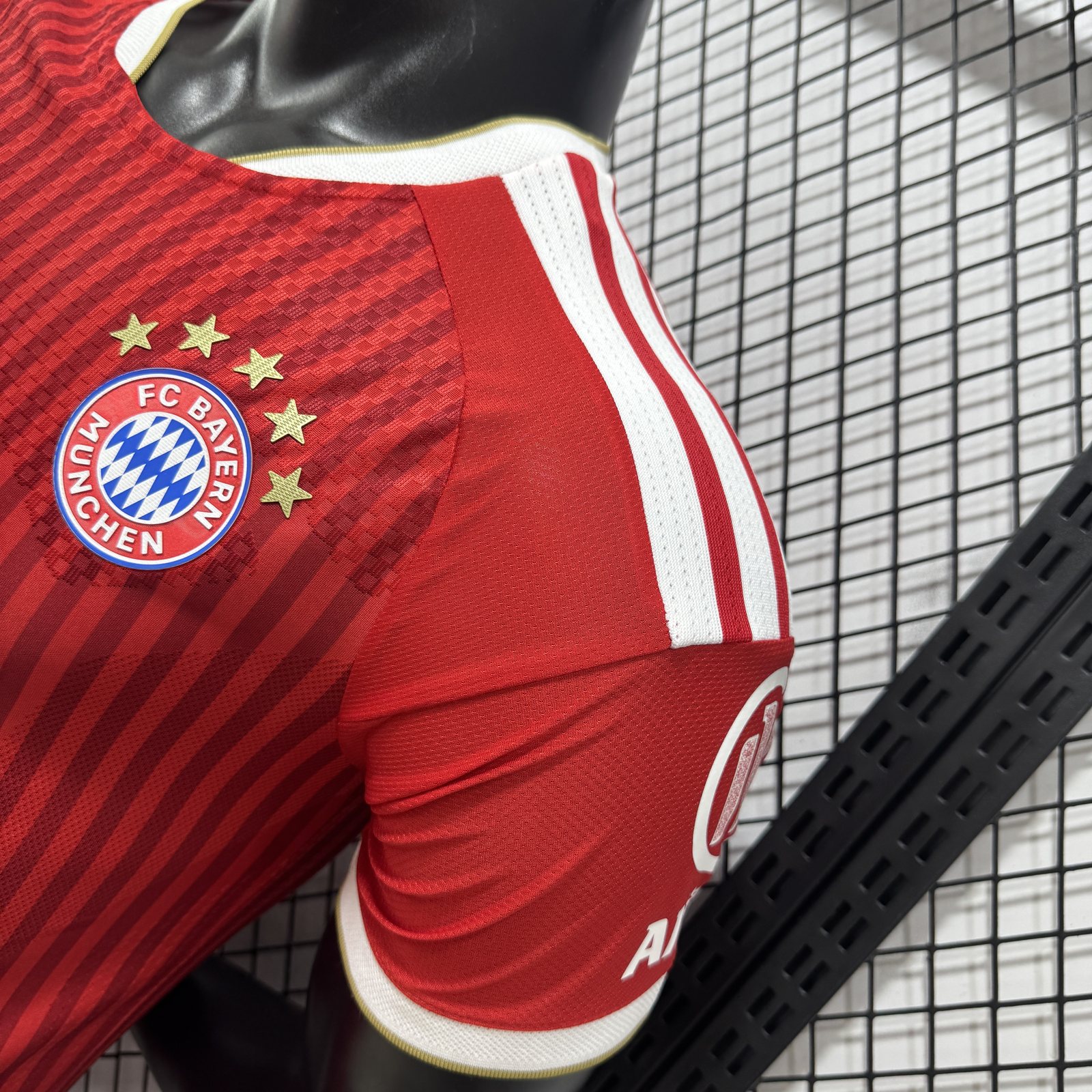 2026-27 Bayern Munich Home Jersey - Player Edition