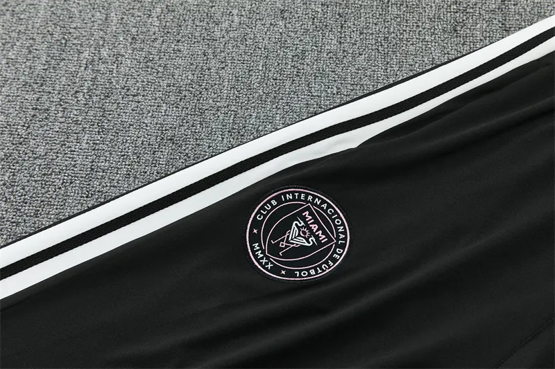 2026-27 Miami Pink Half-Zip Training Jersey
