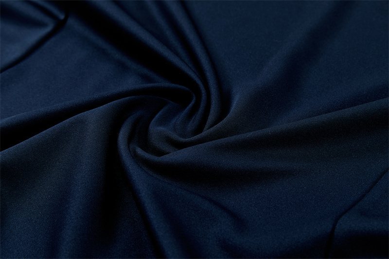 2026-27 Argentina Royal Blue Half-Zip Training Jersey