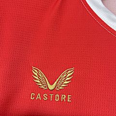 2025-26 Feyenoord Home Jersey