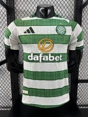 2025-26 Celtics Home Jersey - Player Edition