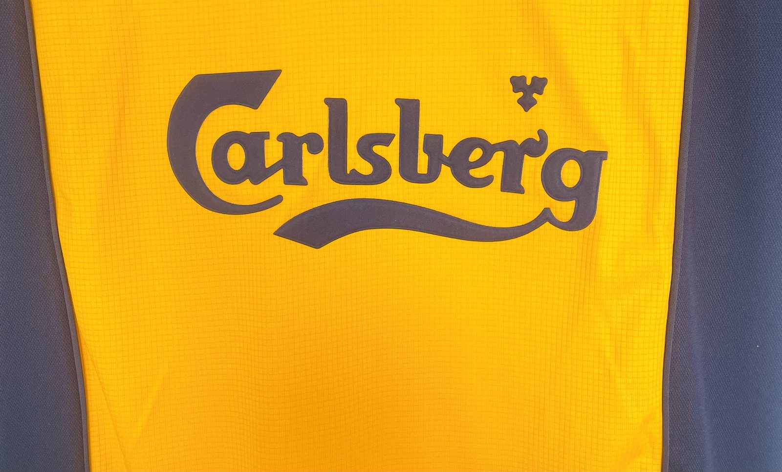 2000-01 Liverpool 2nd Away Retro Jersey