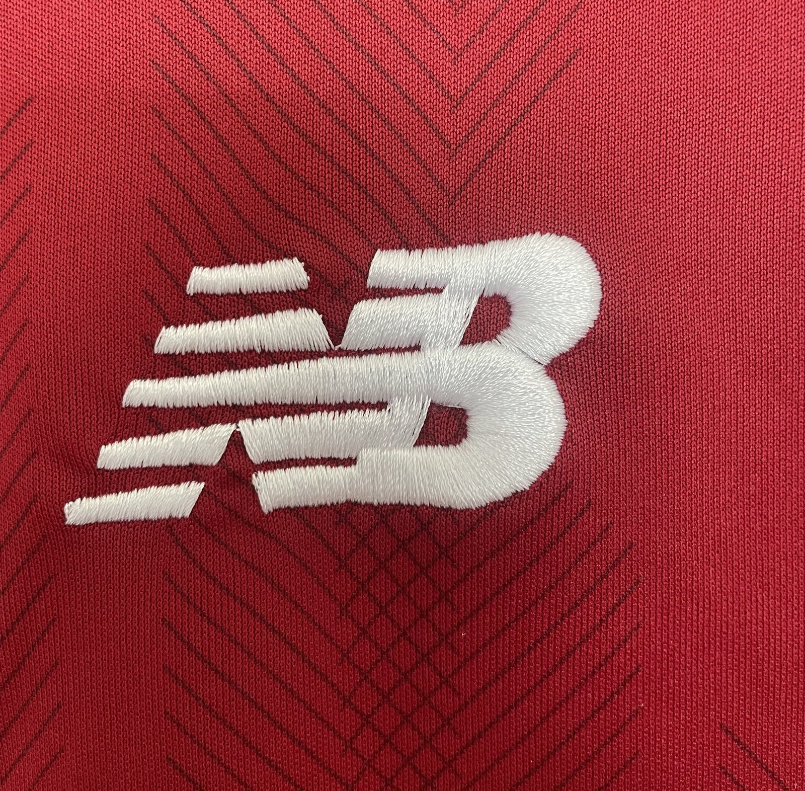 2018-19 Liverpool Home Retro Jersey