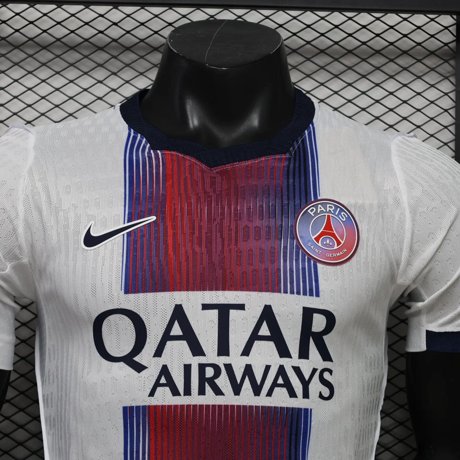 2026-27 Paris Saint-Germain Away Jersey – Player Version