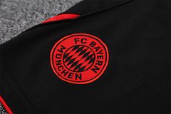 2025-26 Bayern Munich Green Short Sleeve Training Jersey