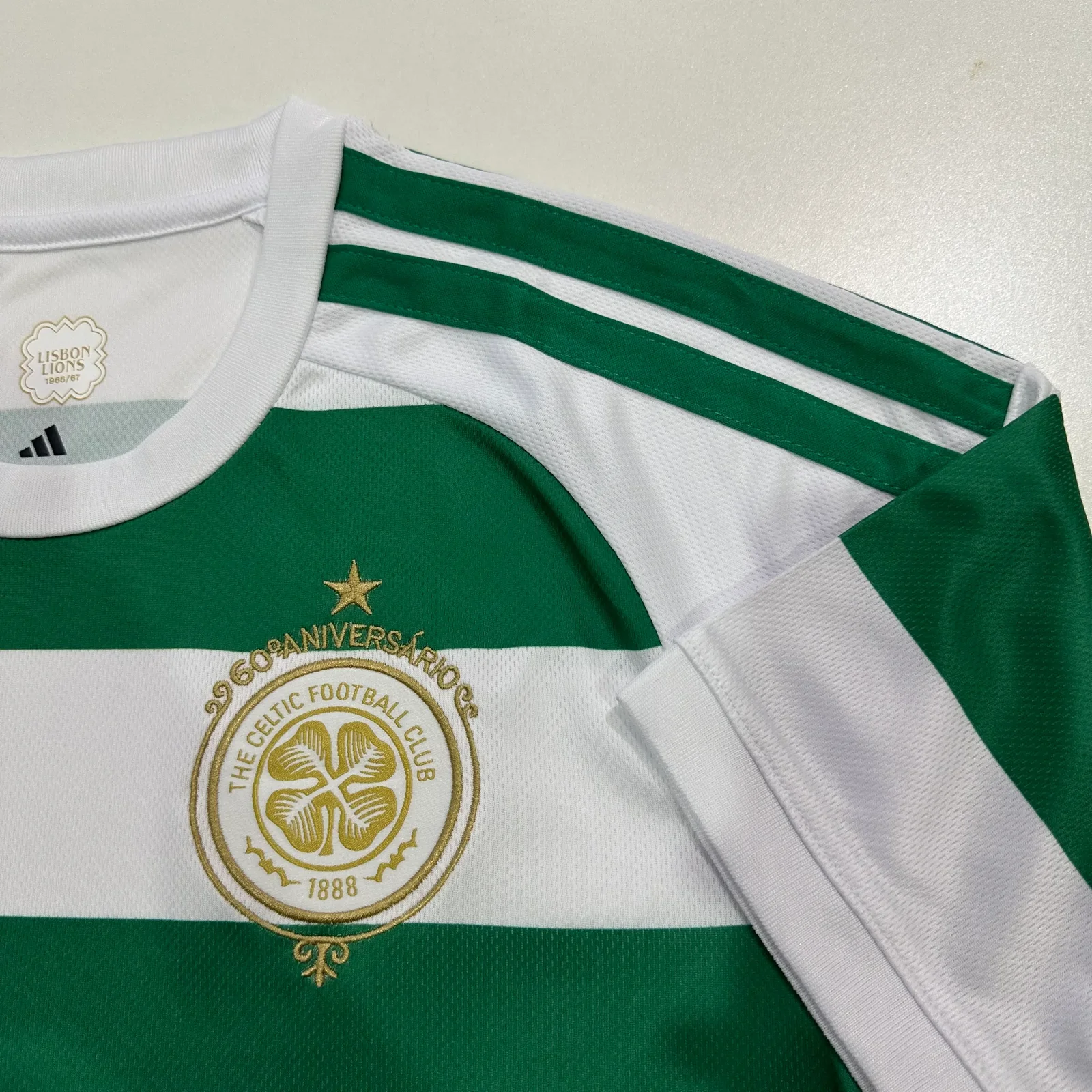 2026-27 Celtics Home Jersey – Fan Version