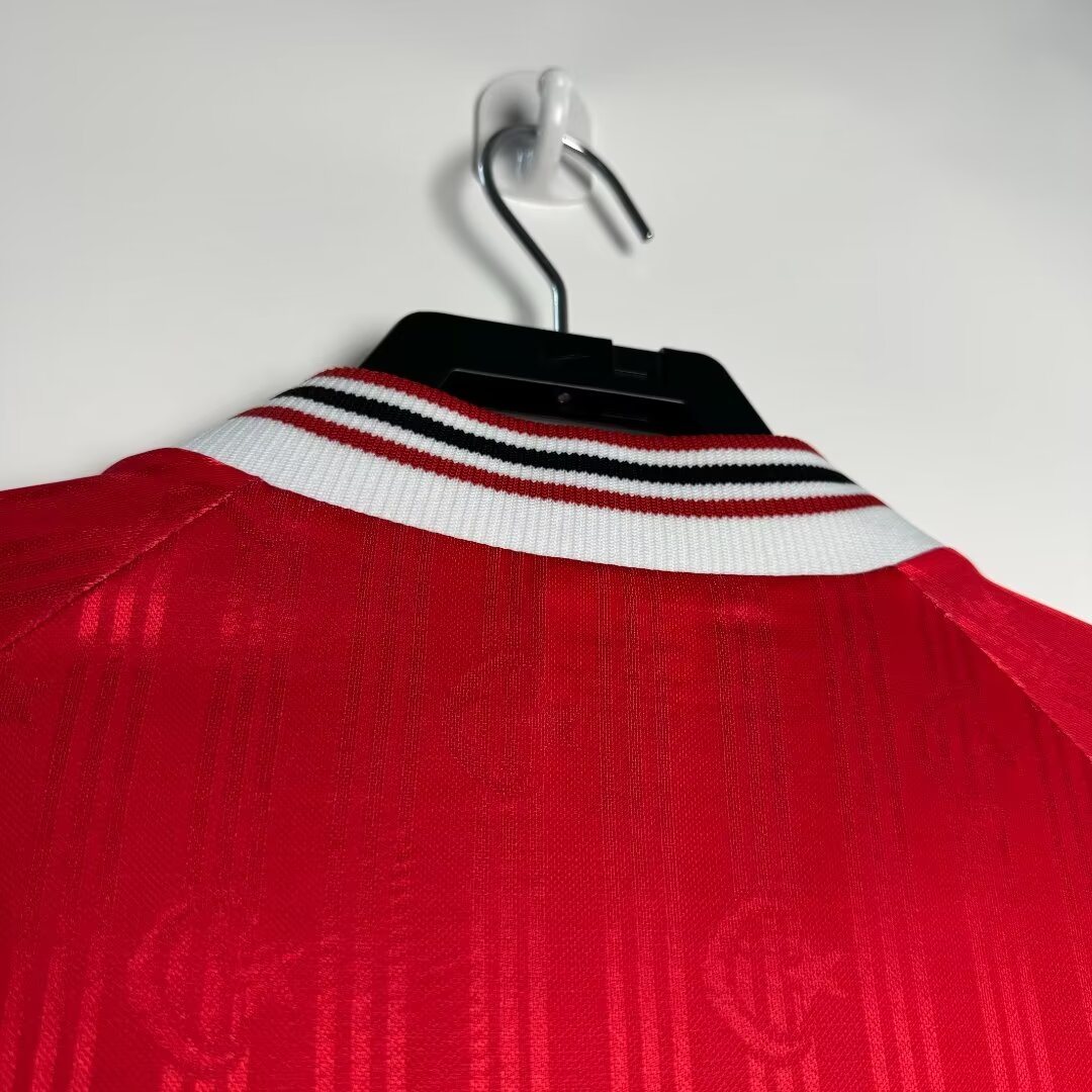 1996 Türkiye Home Retro Jersey