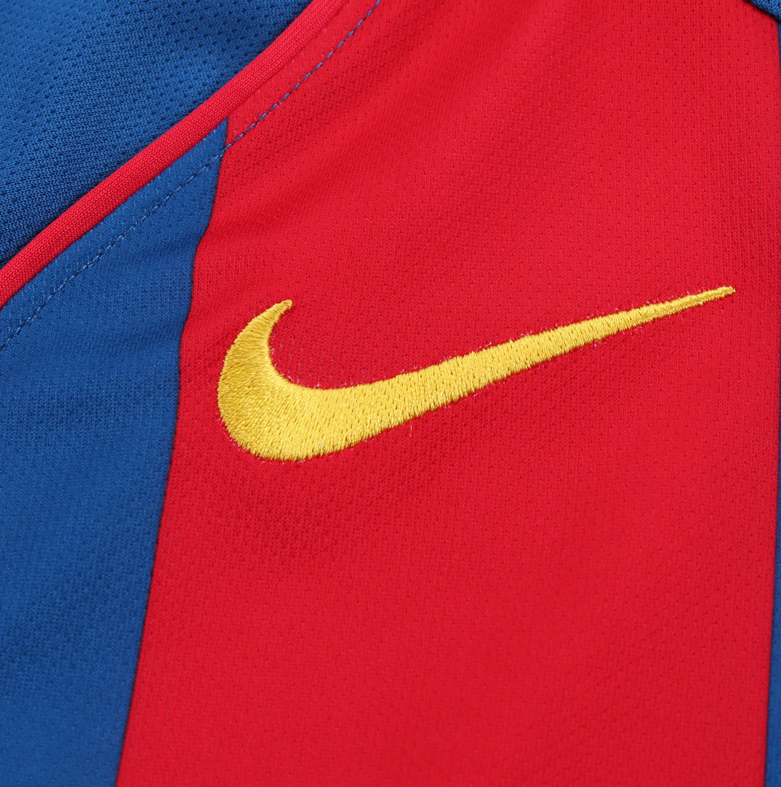 2004-05 Barcelona Home Retro Shirt - Kids