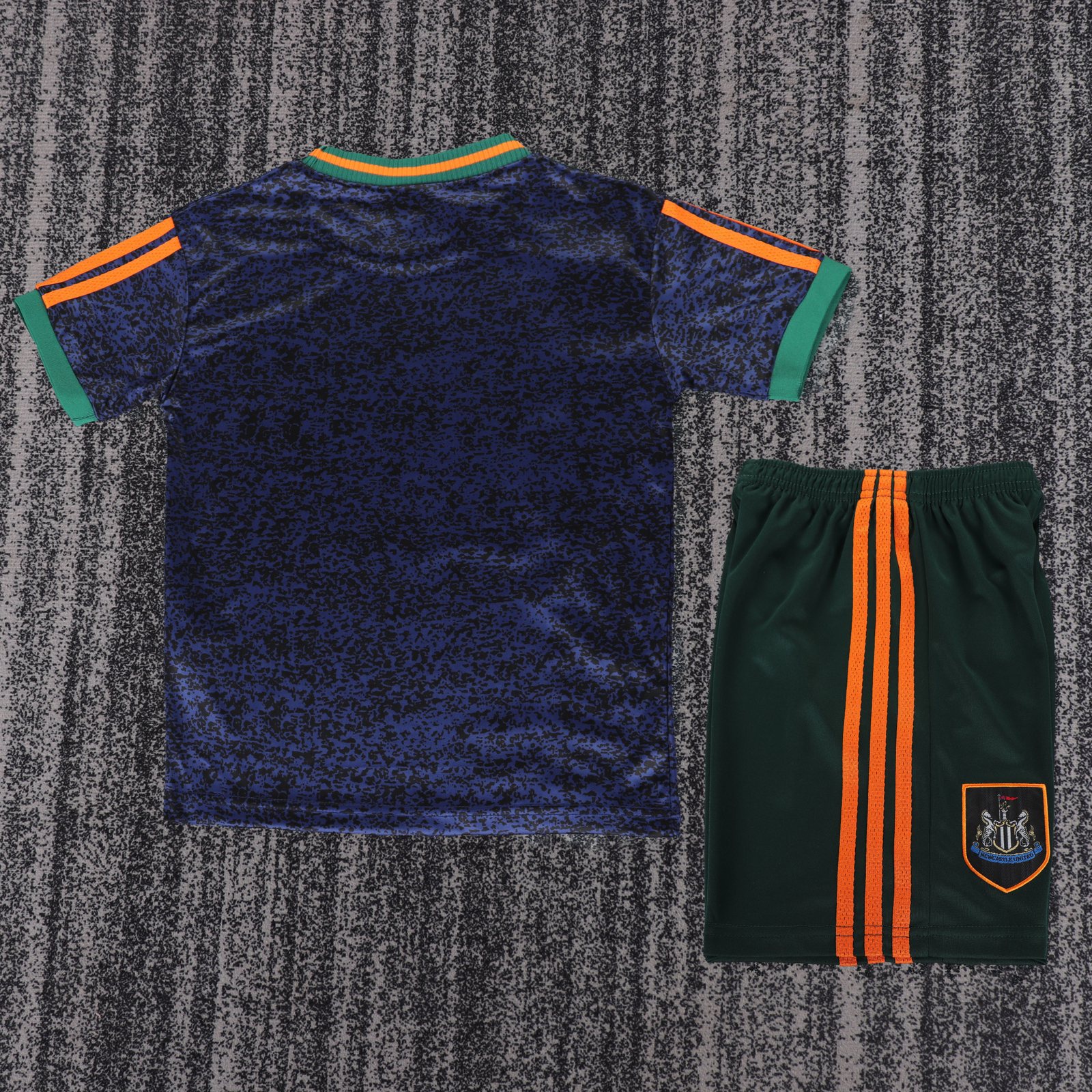 1997-98 Newcastle United Away Retro Kit - Children's