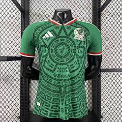 2026-27 Mexico Home Jersey - Player Version