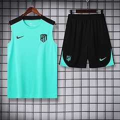 2024-25 Atletico Madrid Training Vest Jersey