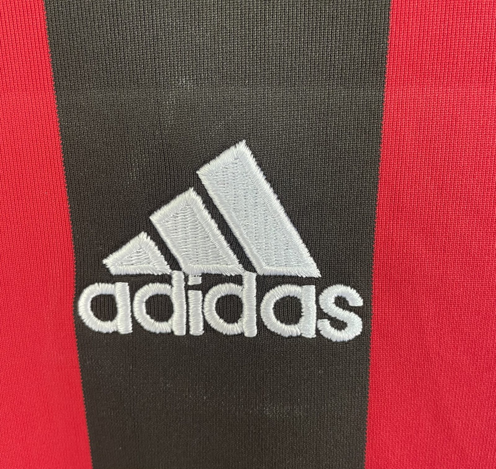 2006-07 AC Home Long Sleeve Retro Jersey