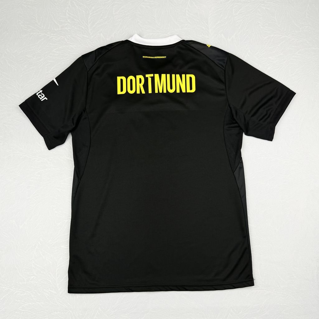2026-27  Dortmund Away Jersey – Fan Version